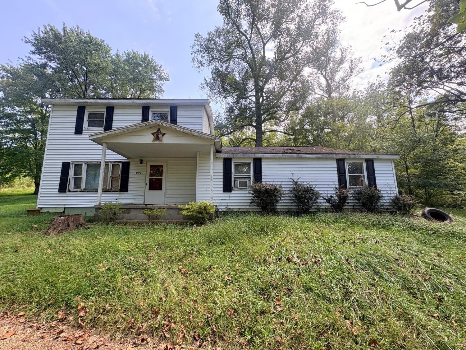 Property Photo: 725 Stoney Road OH 45660