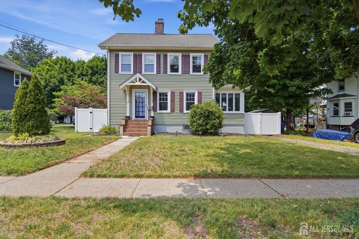 Property Photo: 226 1st Street NJ 08812