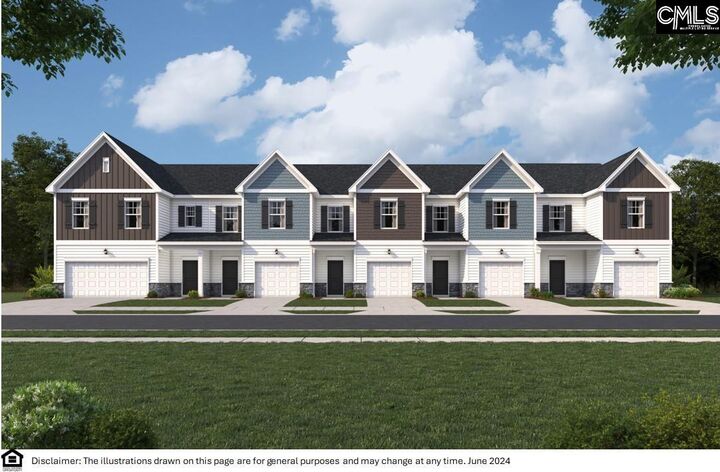 Property Photo: 201 Sunny Hill SC 29016