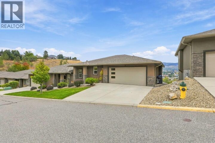 Property Photo:  2421 Glacier Court 6  BC V1V 3A6 