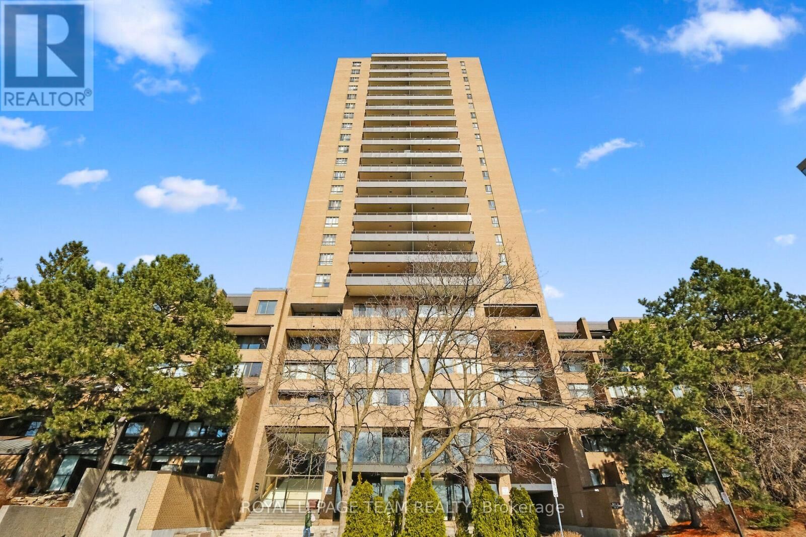 Property Photo:  515 St Laurent Boulevard 2012  ON K1K 3X5 