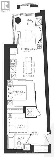 Property Photo:  5 Defries Street 1115  ON M5A 3R4 