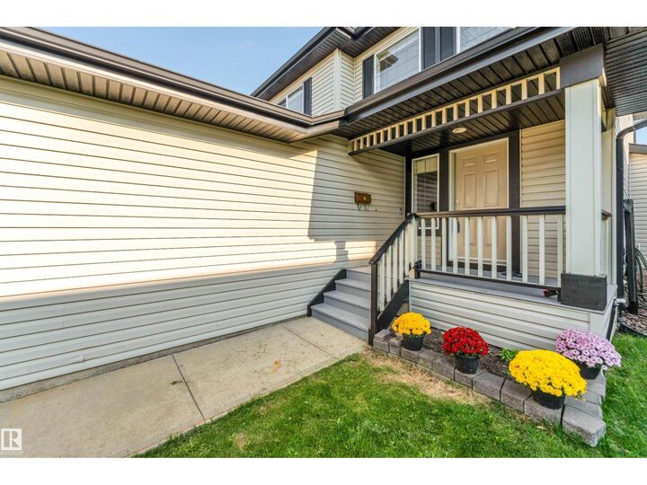 Property Photo: 10621 175A Av NW AB T5X 6C1