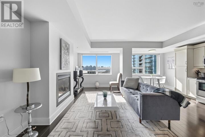 Property Photo:  31 Kings Wharf Place 705  NS B2Y 0C1 