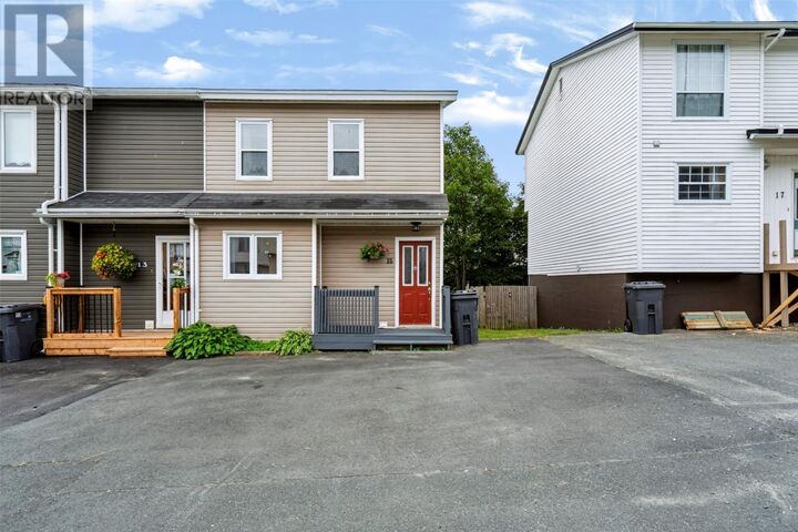 Property Photo: 15 Farrell Drive NL A1N 3E9