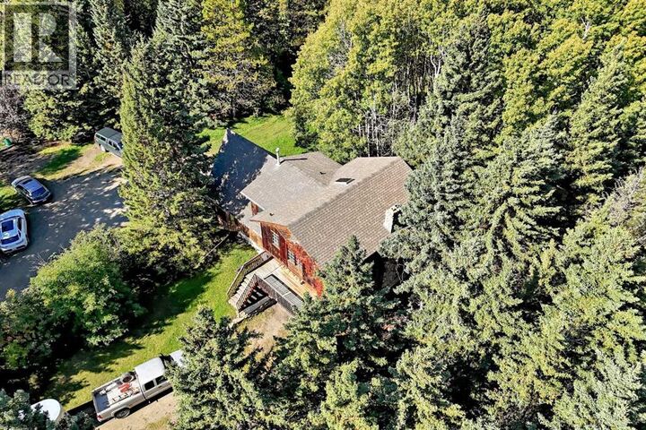 Property Photo: 209076 254 Avenue West AB T0L 1K0