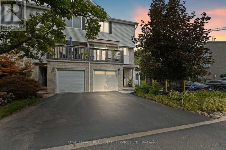 Property Photo:  2303 Marine Drive 5  ON L6L 1C2 