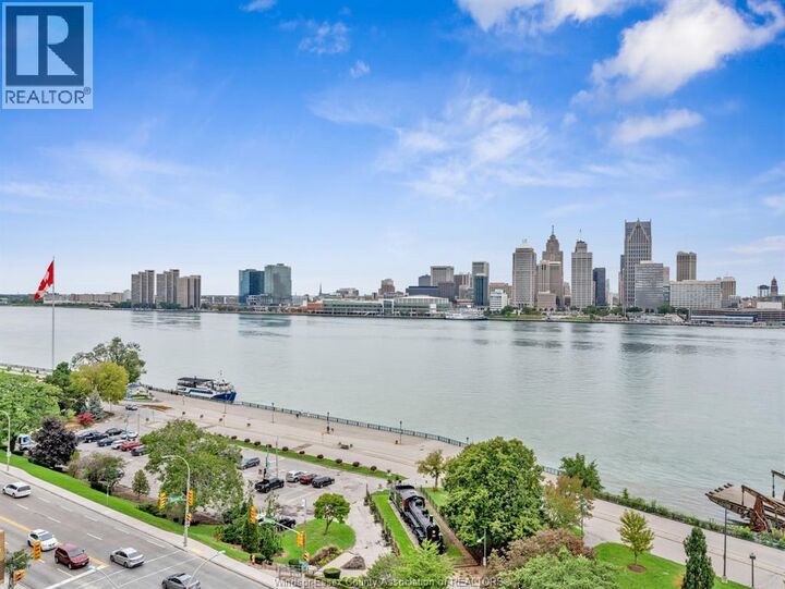 Property Photo:  111 Riverside Drive East 1104  ON N9A 2S6 