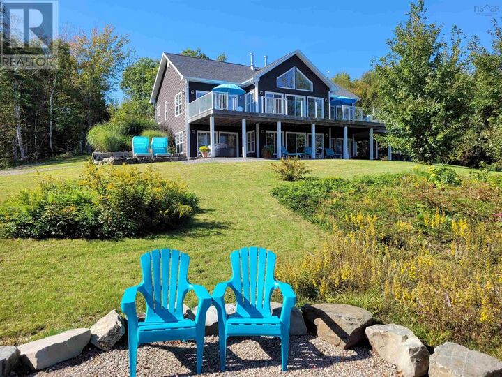 Property Photo: 7548 Marble Mountain Road NS B0E 1M0