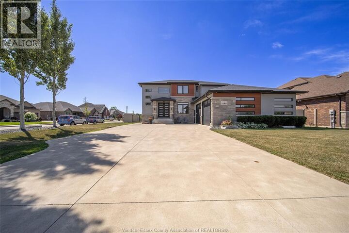 Property Photo:  1140 Regency Crescent  ON N8L 0W6 