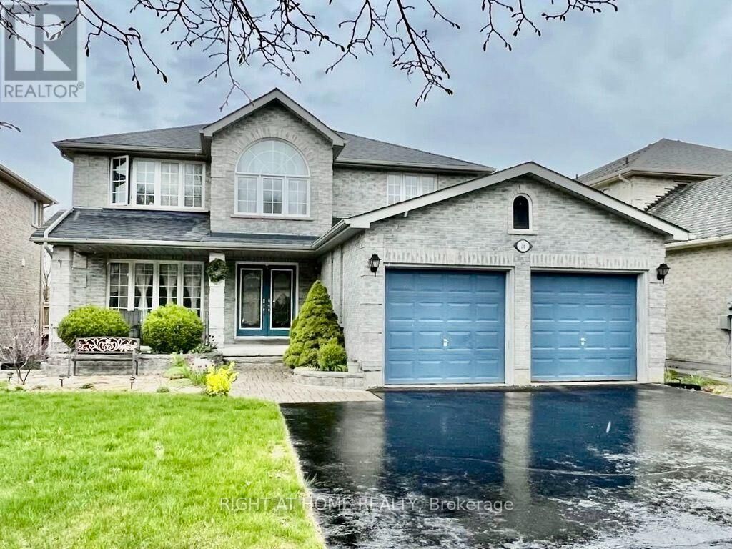 Property Photo: 16 Grants Way ON L4N 0J4