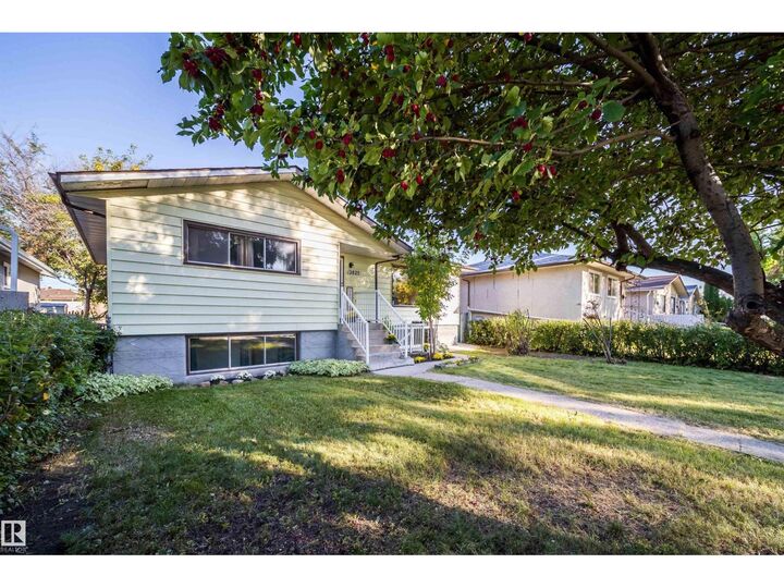 Property Photo: 12825 102 St NW AB T5E 4J2