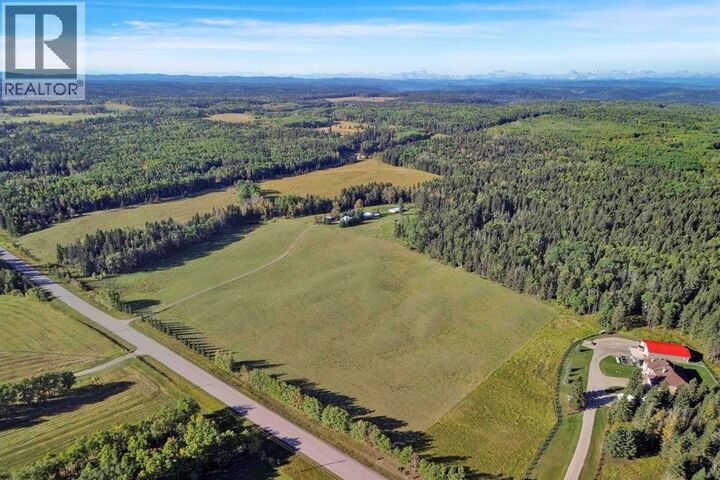 Property Photo: 29314 Range Rd 53 AB T0M 2E0