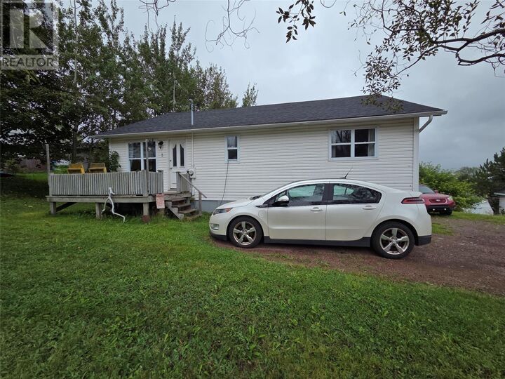 Property Photo:  3 Hynes Road  NL A0H 1C0 