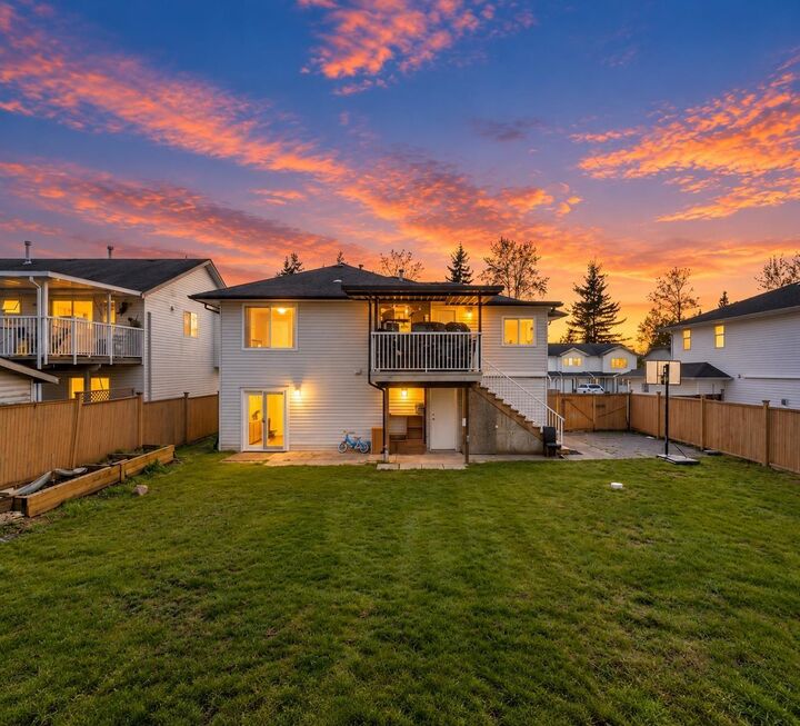 Property Photo:  2706 Mitchell Street  BC V2T 5G4 