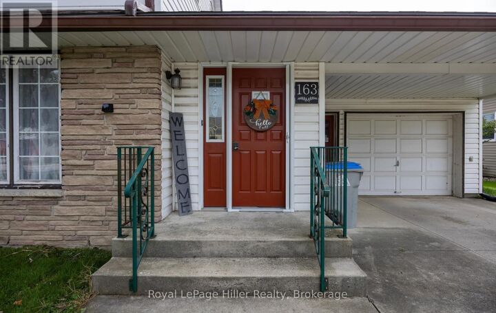 Property Photo:  163 St. George Street  ON N0K 1N0 