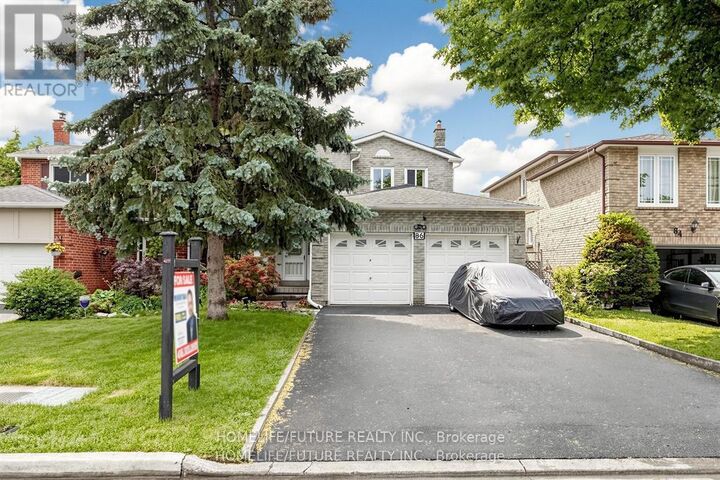 Property Photo: 86 Halfmoon Square ON M1C 3V3