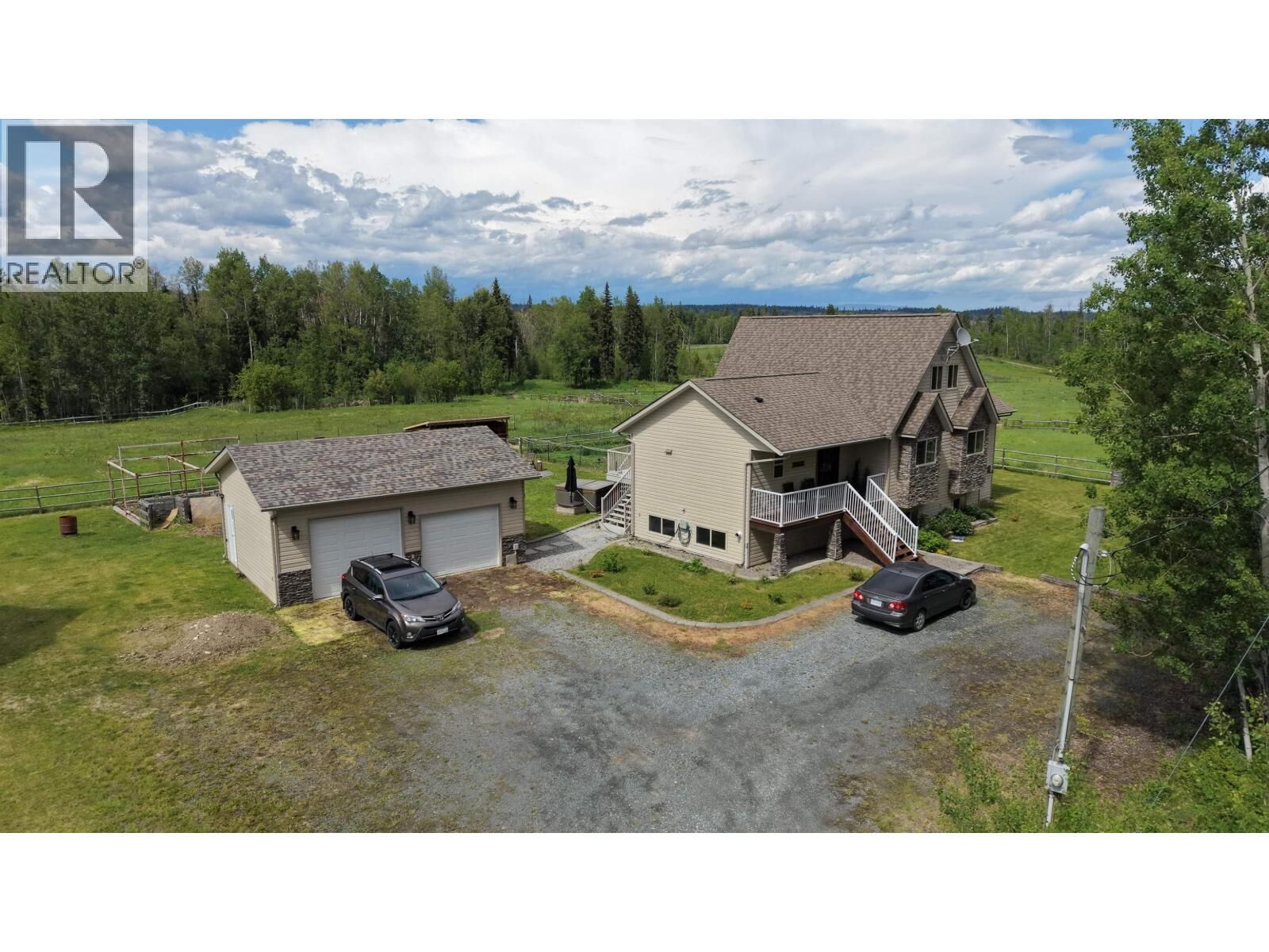 Property Photo:  10940 Salmon Valley Road  BC V2K 5T4 