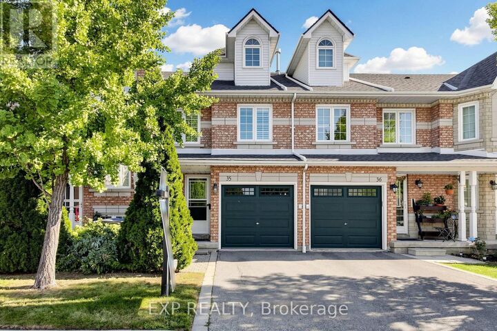 Property Photo: 455 Apache Court 35 ON L4Z 3W8