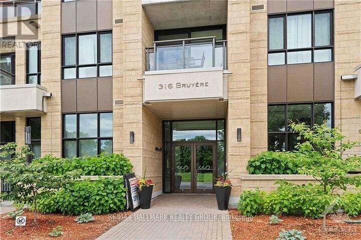 Property Photo:  316 Bruyere Street 502  ON K1N 0C3 