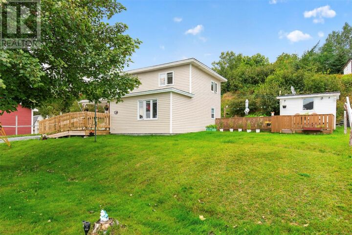 Property Photo: 93 Coleys Point South Road NL A0A 1X0