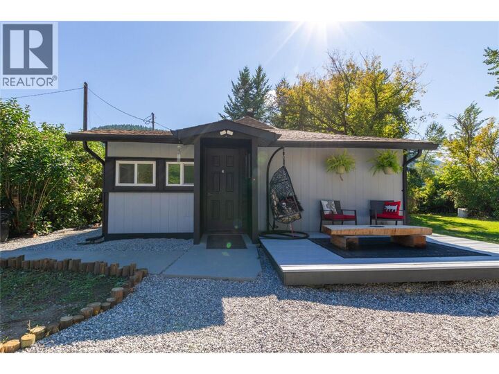 Property Photo:  2946 Seaman Road  BC V0E 1W0 