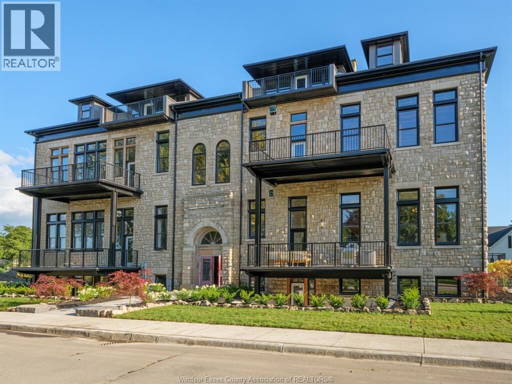 Property Photo:  247 Brock Street 201  ON N9V 2H4 