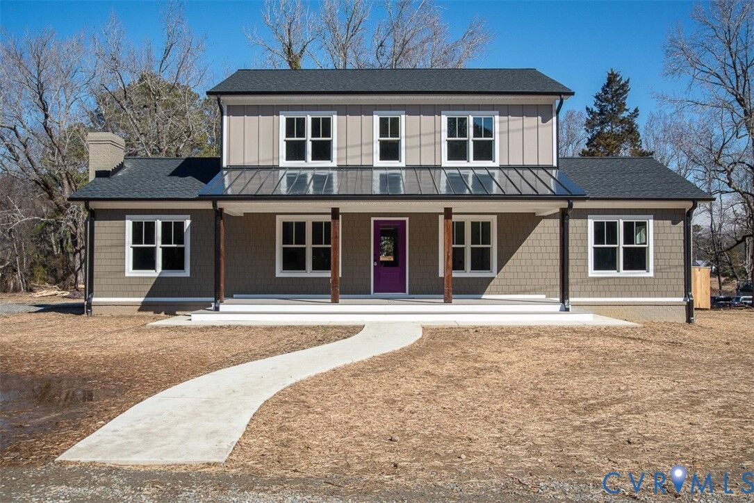Property Photo: 11092 Old Ridge Road VA 23047