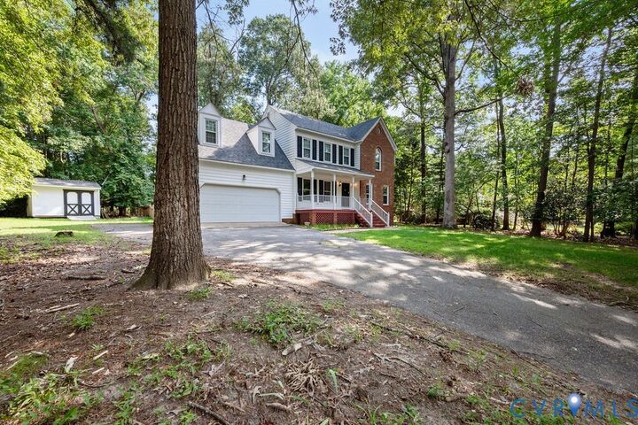 Property Photo: 13624 Thornhill Place VA 23836