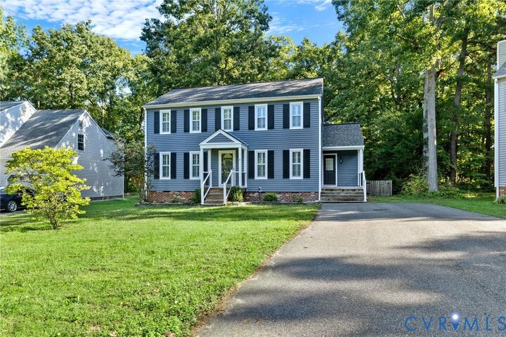 Property Photo: 2303 Garrison Place Road VA 23112