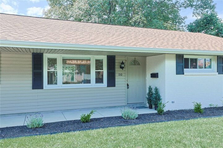 Property Photo: 110 Cushwa Drive OH 45459
