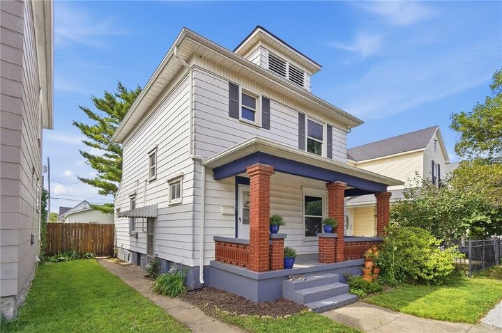 Property Photo: 169 Alton Avenue OH 45404
