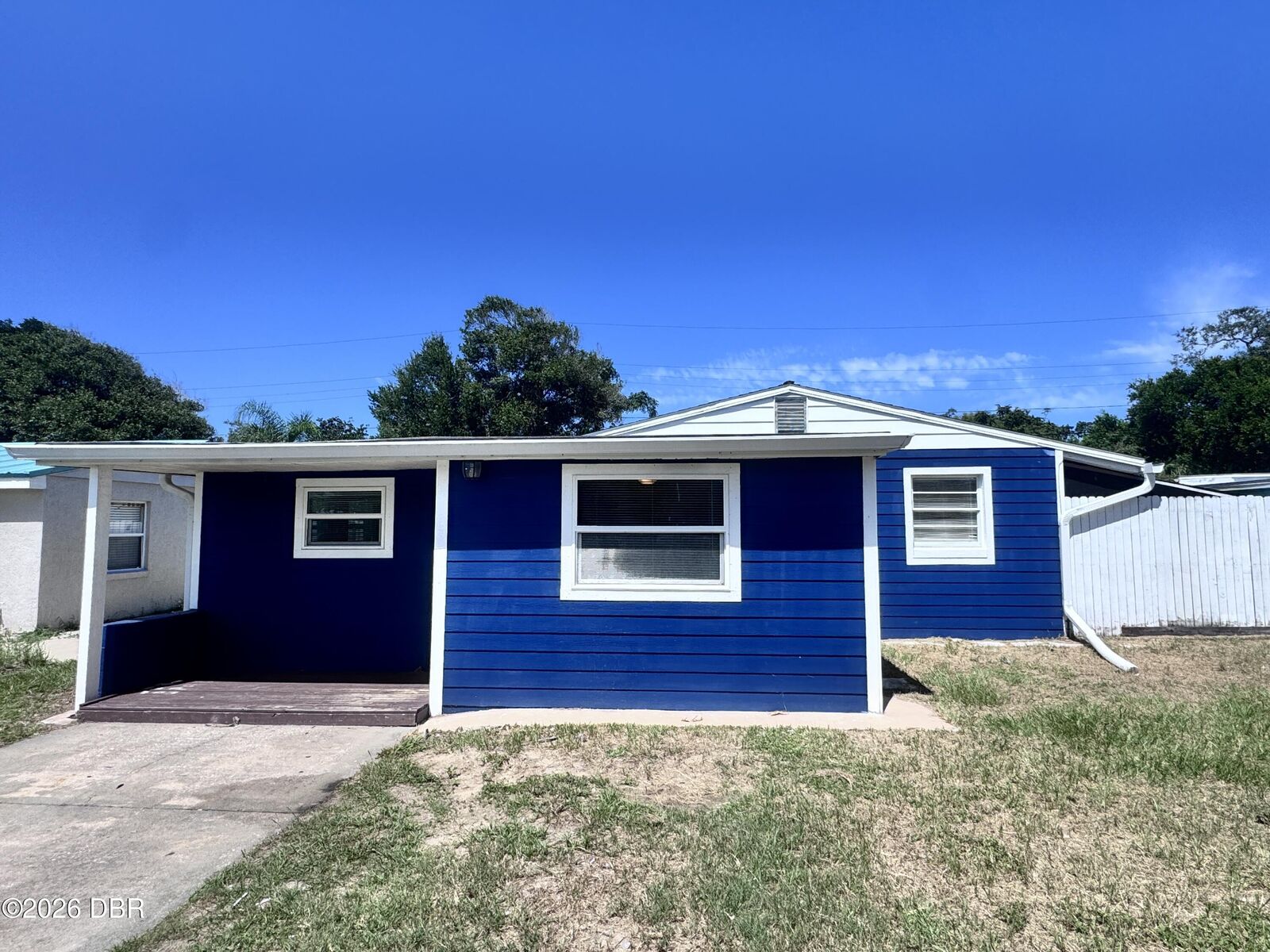 Property Photo:  167 Roberta Road  FL 32176 