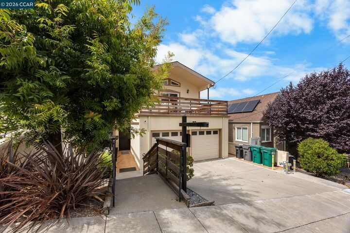 Property Photo:  3685 Virden Ave  CA 94619 