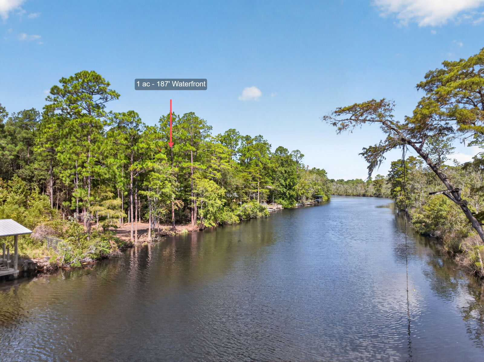 Property Photo:  1.087 Acre Co Hwy 3280  FL 32439 