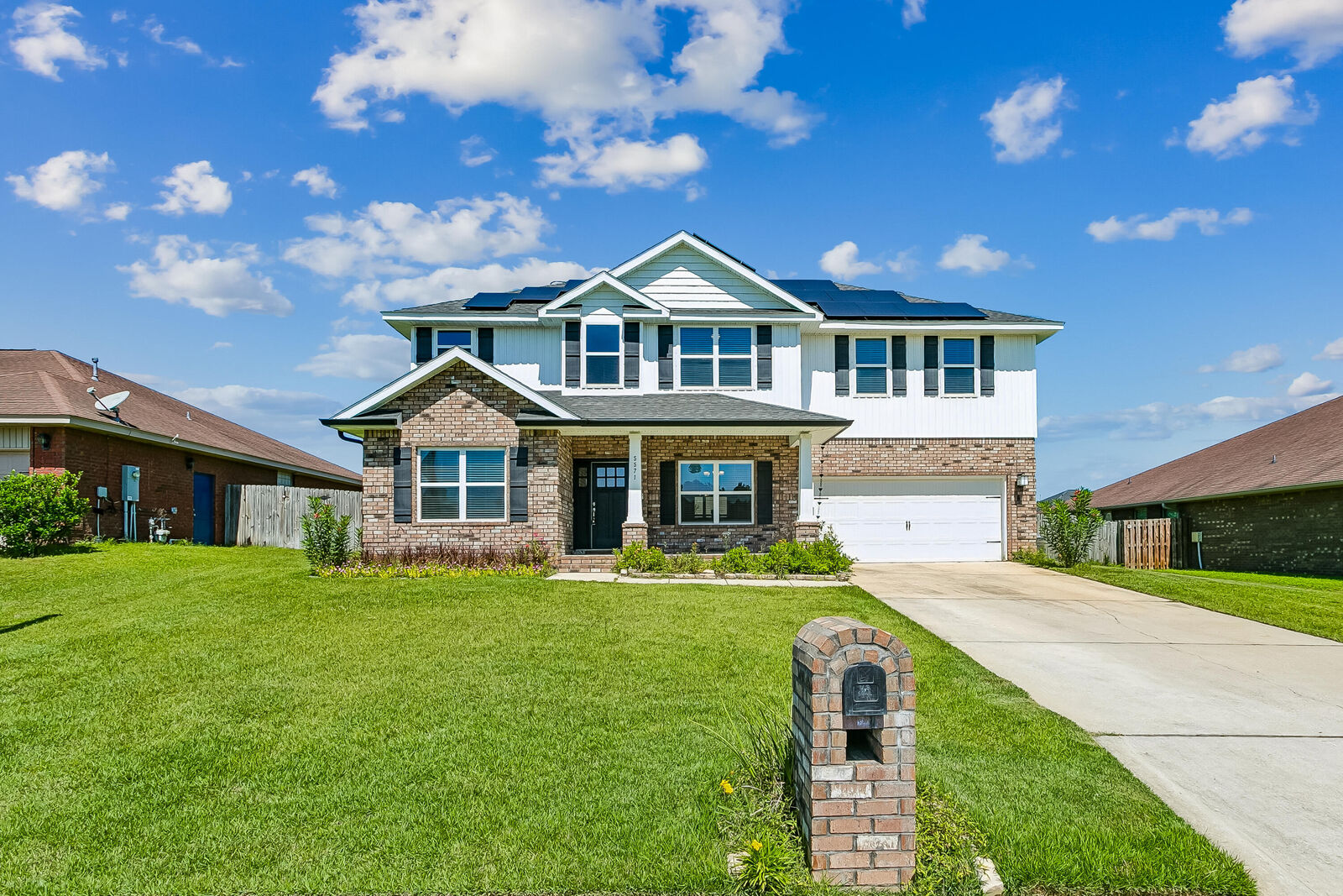 Property Photo:  5571 Inspiration Street  FL 32570 