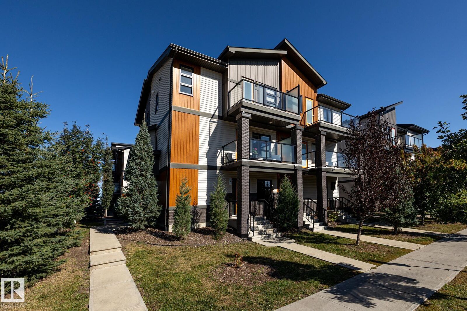 Property Photo:  1203 163 Street SW 2  AB T6W 3X1 
