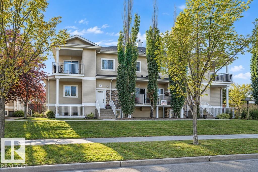 Property Photo:  164 Bridgeport Boulevard 602  AB T9E 0L3 