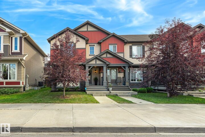 Property Photo: 289 Desrochers Boulevard SW AB T6W 3H9