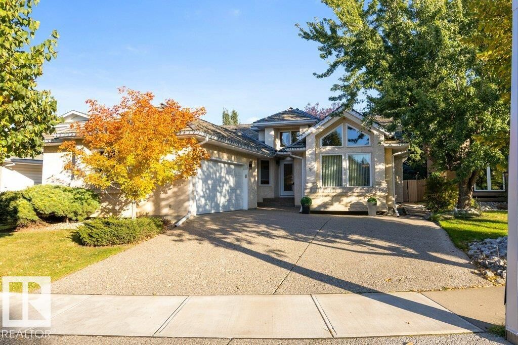 Property Photo:  5 Elliot Place  AB T8N 5S5 