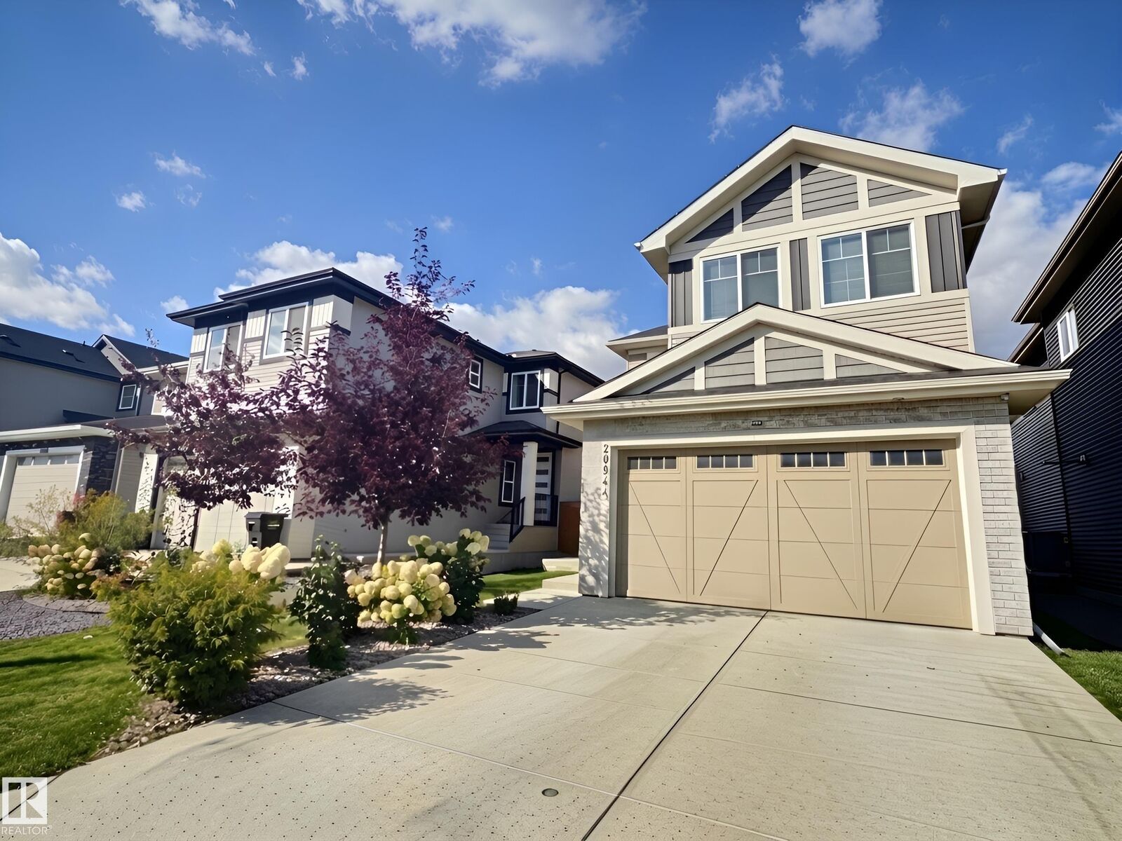Property Photo: 20944 128 Avenue NW AB T5S 0R6
