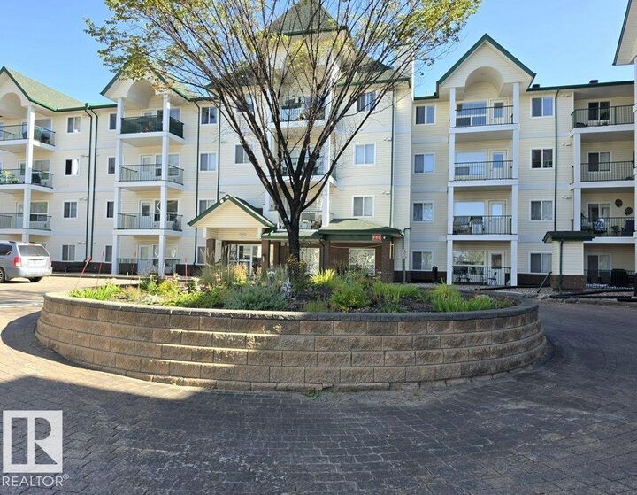 Property Photo:  13625 34 Street NW 203  AB T5A 0E3 