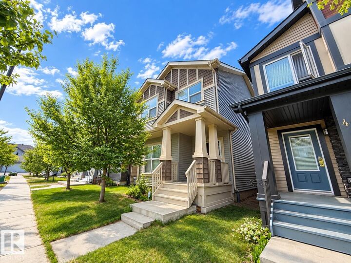 Property Photo:  4315 Prowse Link Link SW  AB T6W 3A7 
