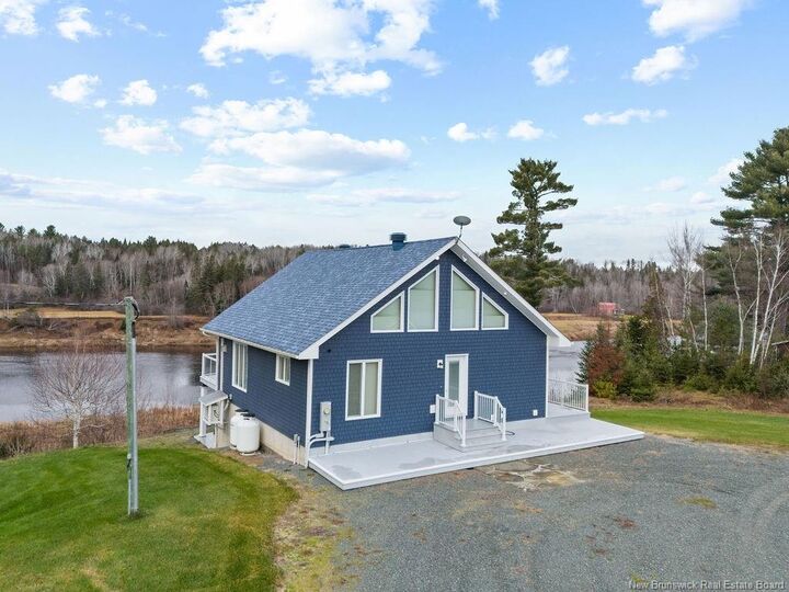 Property Photo:  1135 Brophy Road  NB E9B 1P8 