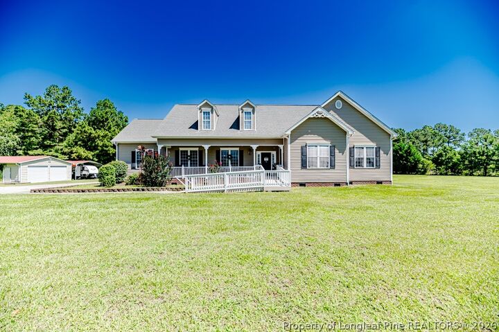 Property Photo:  10110 Nc 27 Highway W  NC 27546 