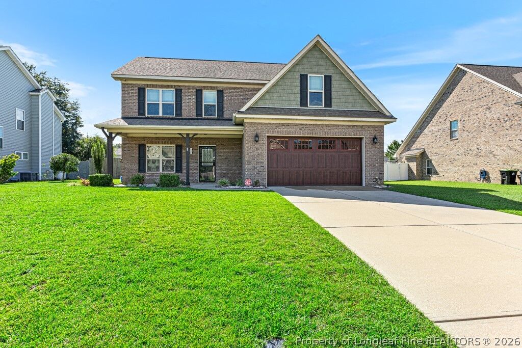 Property Photo: 5116 Carson Allen Road NC 28348