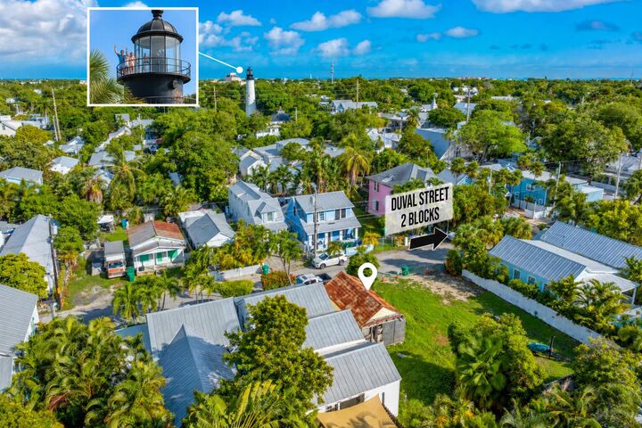 Property Photo:  316 Virginia Street  FL 33040 