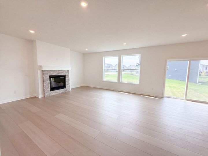 Property Photo: 8321 Lander Avenue NE MN 55330