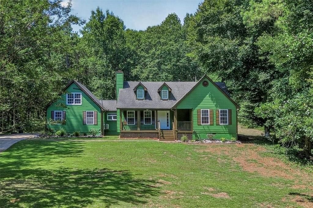 Property Photo:  115 Hubbard Drive  GA 30263 