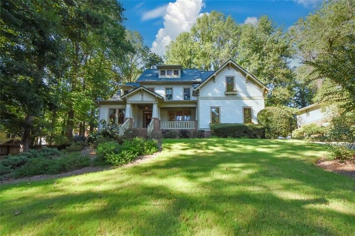 Property Photo: 3470 Midvale Road GA 30084